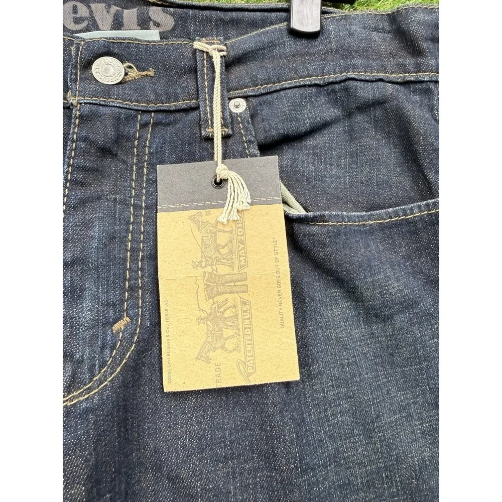 Levis shop confidence